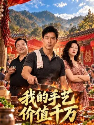 我的手艺价值千万