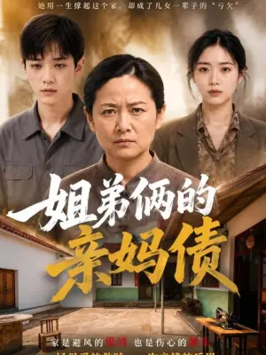 姐弟俩的亲妈债