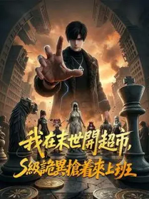 我在末世开超市，S级诡异抢着来上班