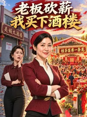 老板砍薪,我买下酒楼